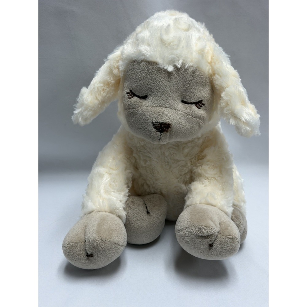 Swaddle Me Mommies Melodies Plush Lamb No Sound Replacement Stuffed Animal